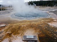 Yellowstone Old faithfull Crested Pool (2).JPG
